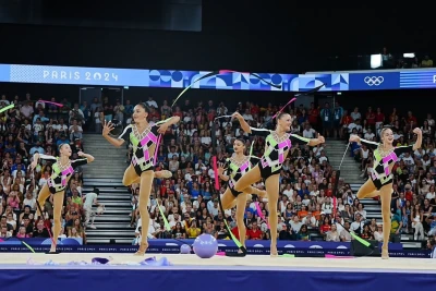 Bədii Gimnastika üzrə Dünya Çempionatı: Azərbaycan Braziliyadan Sonra Çıxış Edəcək