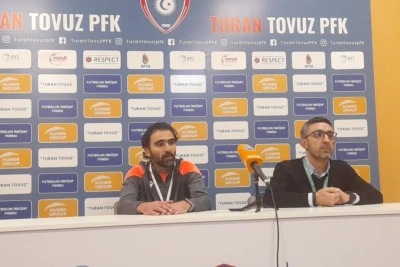 Vaqif Cavadov: "İlk hissədə futbolçularda özünəinam az idi"