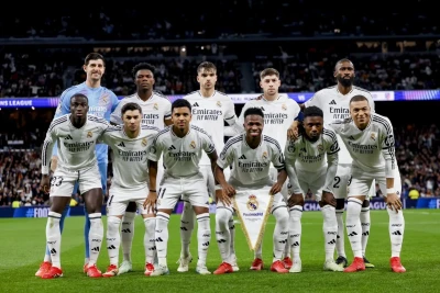 "Real"ın "Selta" matçı üçün heyətində daha üç itki