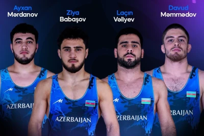 U-23 Dünya Çempionatı: Ziya Babaşov yarımfinalda, digər güləşçilərimizin çıxışları