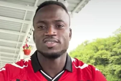 "Qəbələ" İsaaq Amoahı transfer etdi - RƏSMİ