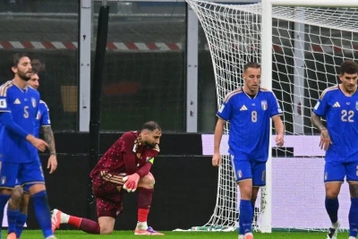 İtaliyanın Dünya Çempionatına Düşə Bilməmək Təhlükəsi və Top Komandaların Fiascoları