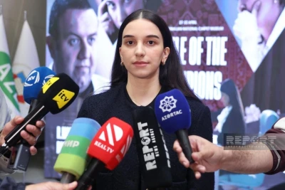 Гюнай Мамедзаде: Игры на турнире "Битва чемпионов" были напряженными