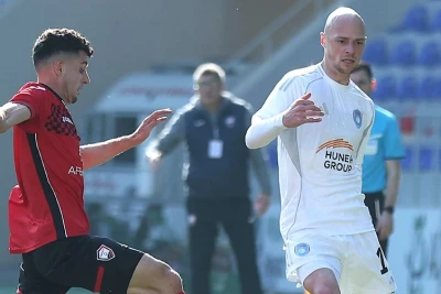 "Turan Tovuz" - "Qəbələ" oyununun (3:2) videoicmalı