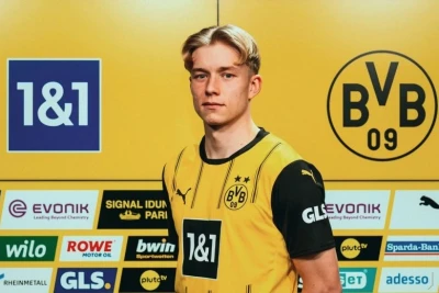 Borussia Transferred Swedish Player