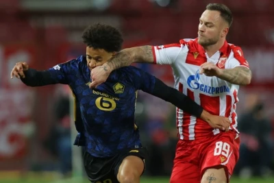 "Lill" azarkeşlərinin "Srvena Zvezda" və "Strasburq" ilə oyunlarda irqçi davranışlarına görə bəyanat yayıb