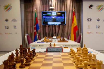 Azərbaycan qadın şahmatçılarının dünya çempionatında gümüş medalı