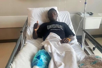 "Zirə"nin futbolçusu Abdul Aziz Batibie əməliyyat keçirib