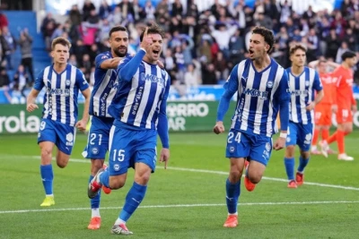 "Alaves" "Real Sosyedad"ı minimal hesabla məğlub edib