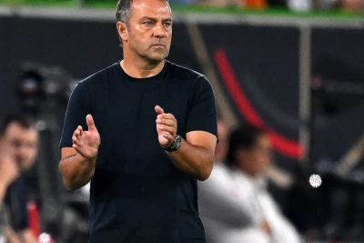 Flik "Atletiko" ilə oyundan sonra: "Fərqli səviyyədə oynadıq"