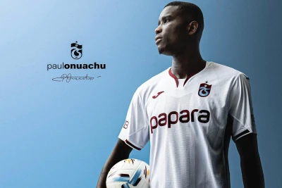 "Trabzonspor" Pol Onuaçu ilə müqavilə imzalayıb