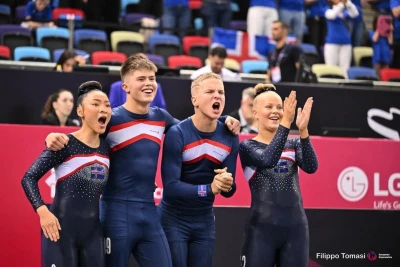 İslandiya Bakıdakı Avropa çempionatının qalibi olub - FOTO