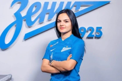Azərbaycan milli komandasının futbolçusu Rusiyada rəmzi heyətə daxil edilib