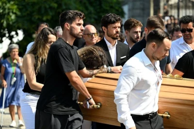 Dioqo Jota və Qardaşı Dəfn Edildi: Futbol Dünyası Matəmdə