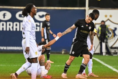 "Neftçi" və "Qarabağ" komandalarının qarşılaşma öncəsi birgə müraciəti