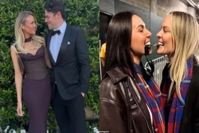 AFL ulduzu həyat yoldaşına ən yaxın rəfiqəsi ilə xəyanət etdi: Seks qalmaqalı futbol dünyasını sarsıtdı