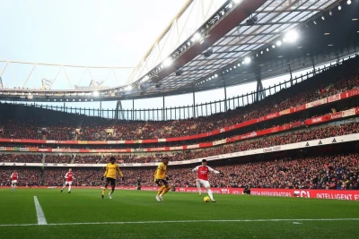 İngiltərə Premyer Liqası: "Arsenal" - "Mançester Yunayted" qarşılaşmasına İCMAL – İDMAN.BİZ