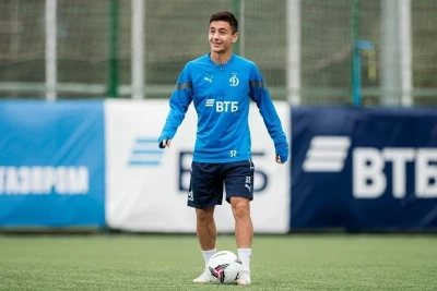 Ülvi Babayev Rusiya milli komandasını seçdi