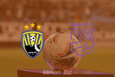 Misli Premyer Liqası: "Kəpəz" - "Sumqayıt" oyununda hesab açıldı: "Kəpəz" irəlidə - CANLI