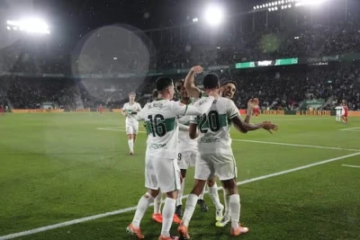 "Elçe" "Rayo Valyekano"nu darmadağın etdi: 4-0