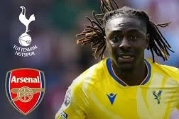 "Arsenal" Eze transferində "Tottenhem"lə yanaşı favoritdir