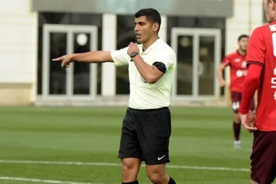 Azərbaycan Kuboku: "Sabah" - "Qarabağ" oyununun baş hakimi Rəvan Həmzəzadə olacaq