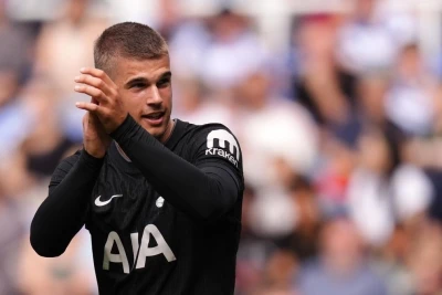 Tottenhem Luka Vuşkoviçi 45 milyon funtla almaq istəyir