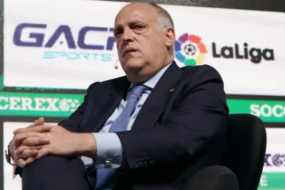 Xavyer Tebas vəzifəsindən sui-istifadəyə görə istefaya göndərilə bilər