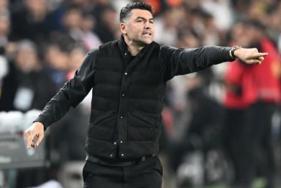 Burak Yılmaz "Qaziantep"ə baş məşqçi kimi geri döndü - RƏSMİ