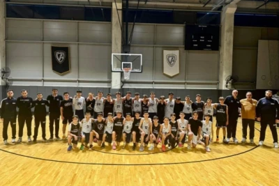 U-13 basketbol millimiz Ankarada hazırlıq toplanışı keçirib və 5 yoxlama oyununda qalib gəlib