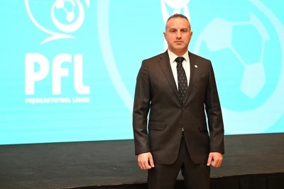 PFL rəsmisi Avropa Liqası oyununa təyinat alıb