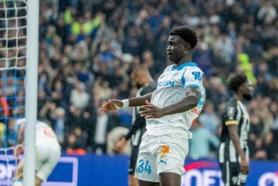 "Marsel" - "Anje" oyunu 2-2 hesabı ilə başa çatıb