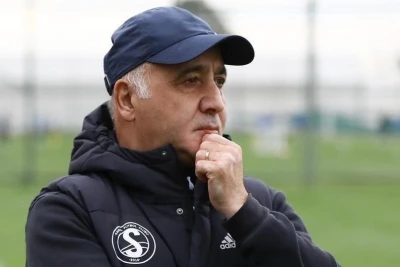 Şahin Diniyev: Milli komandanın oyununda irəliləyiş göz qabağındadır
