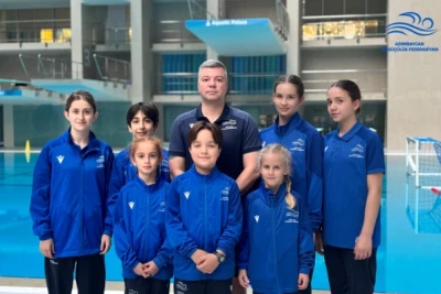 Suya tullanma üzrə yeniyetmələrdən ibarət Azərbaycan millisinin heyətində dəyişiklik edilib