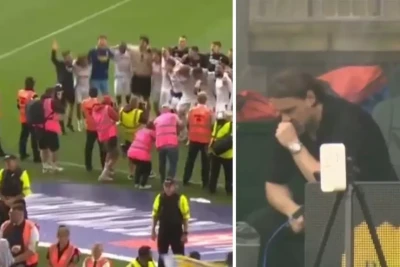 Komandası çempion olsa da, baş məşqçi sevinmədi