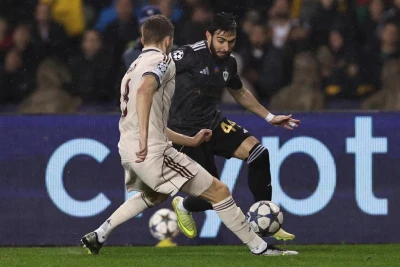 "Fənərbağça" Elvin Cəfərquliyev üçün 10 milyon avro təklif edə bilər