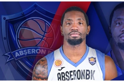 Azərbaycan klubu ABŞ-dən olan basketbolçu ilə yollarını ayırıb
