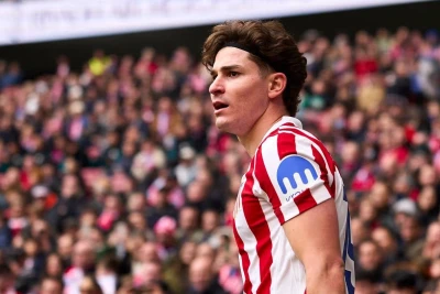 Arauxo Xulian Alvarezin "Barselona"da oynamasını istəyir