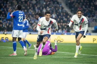 Liqa 1: PSJ "Strasbur"u məğlub etdi, "Nitsa" - "Brest" heç-heçə etdi, "Lion" qalib gəldi