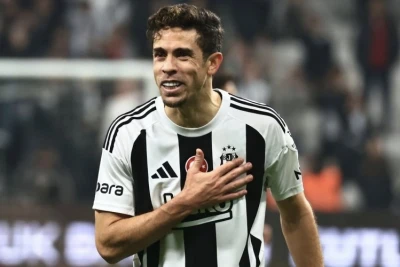 Qabriel Paulista "Beşiktaş"dan ayrıldı