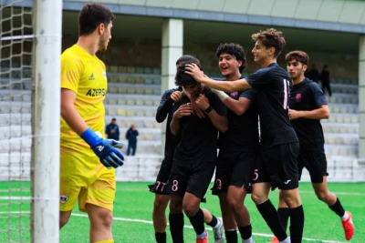"Sabah" Futbol Akademiyasının komandaları liqalarda 5 qələbə qazanıb