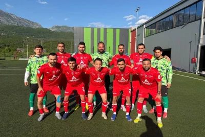 Azərbaycan minifutbol yığması Bosniya və Herseqovina yığmasına 6:1 hesabı ilə qalib gəlib