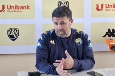 Azər Bağırov: "Heyətdə böyük dəyişikliklər edə bilmirik"