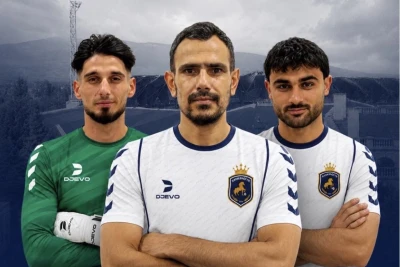 "Xankəndi" futbol klubu üç oyunçusu ilə yollarını ayırıb