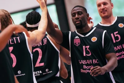"Sabah" BK Litva Toplanışında "Qarqjday"ı Məğlub Etdi