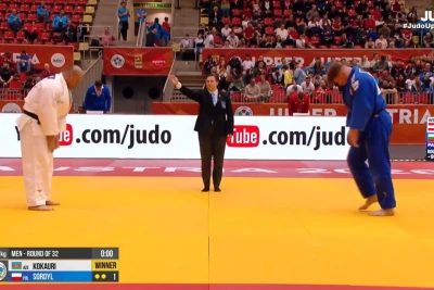 Linz Qran-prisində Camal Qamzatxanov və Uşanqi Kokaurinin qələbə startı