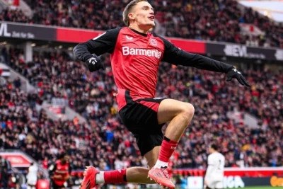 Florian Virts Almaniyada ilin ən yaxşı futbolçusu seçilib