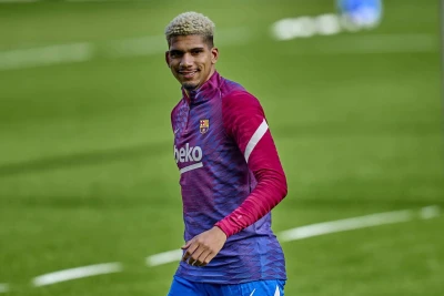 Ronald Arauxo “Liverpul”a keçir