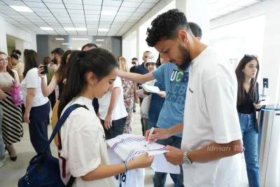 Abdullah Zubir: "Qarabağ adının məsuliyyətini unutmuruq, regionla fəxr edirik"