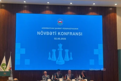AŞF prezidenti və İcraiyyə Komitəsinin yeni üzvləri seçildi